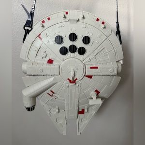 Star Wars Millennium Falcon Popcorn Bucket